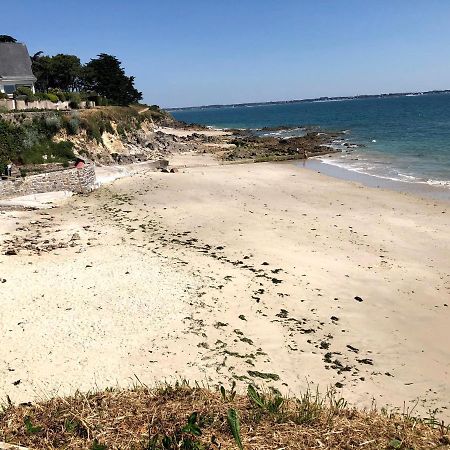 O Bord De La Mer Saint-Pierre-Quiberon Eksteriør billede